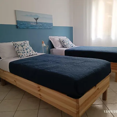 Lägenhet Arre' Agrigento